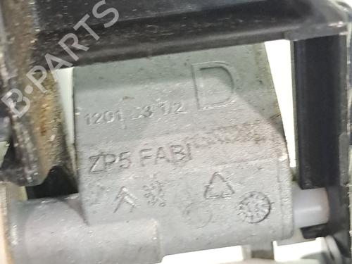 Rear right exterior door handle PEUGEOT 2008 I (CU_) 1.6 HDi | BP28959989C130 