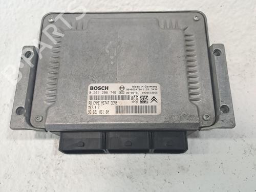 Used Engine control unit (ECU) PEUGEOT 407 Coupe (6C_) 3.0 V6 (211 hp) 24189165