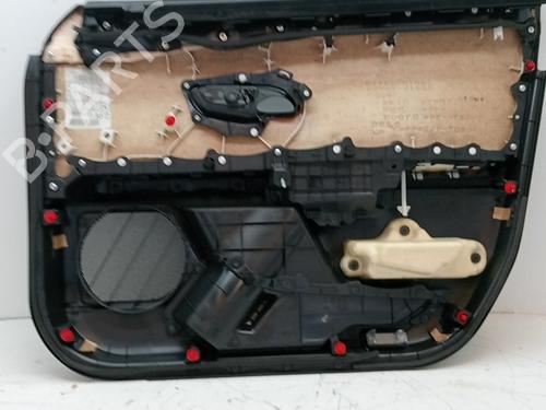 Front left panel LEXUS UX (_AA1_, _AH1_, _MA1_) 250h (MZAH10) | BP36523500C58 - Image 4