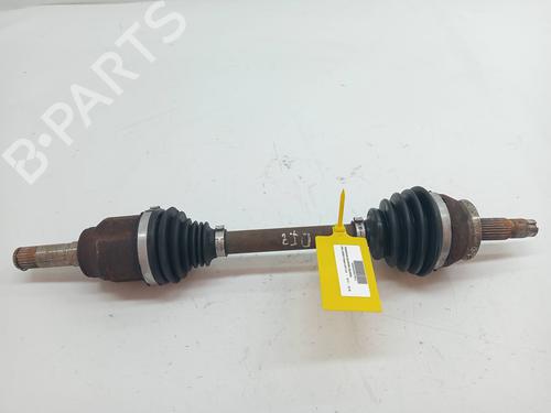 Used Left front driveshaft OPEL COMBO Box Body/MPV (X12) 1.3 CDTI (B05) (90 hp) 23339130