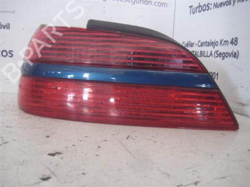 Used Left taillight PEUGEOT 406 (8B) 1.8 16V (116 hp) 25988887