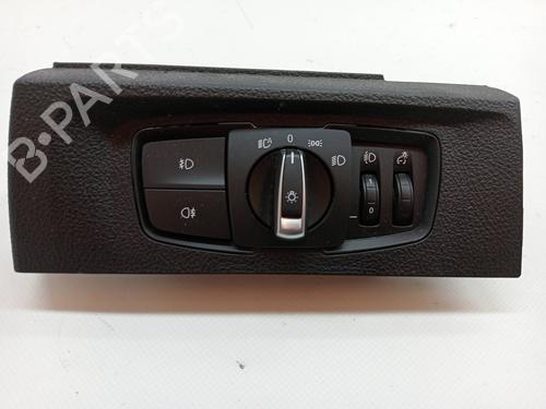 Used Headlight switch BMW 1 (F21) 118 d (143 hp) 23341362