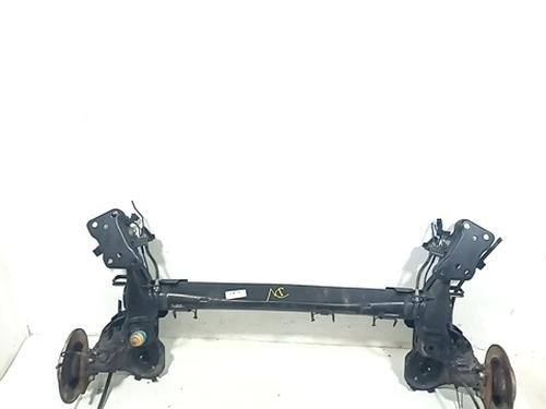 Used Rear axle Rear axle CITROËN C3 Picasso (SH_) 1.6 HDI 90 (92 hp) 40550412 40550412