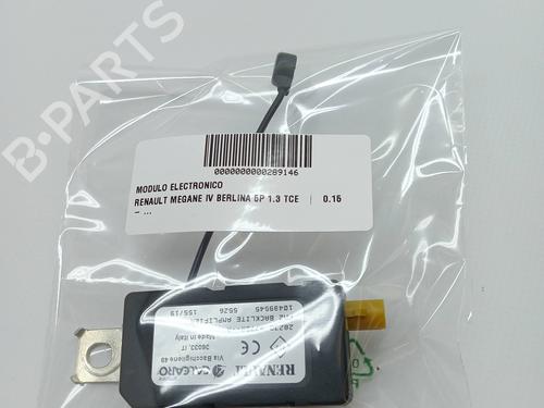 Elektronisk modul RENAULT MEGANE IV Hatchback (B9A/M/N_) 1.3 TCe 160 (B9NC) | BP23350517M83 