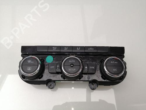 Climate control SEAT LEON ST (5F8) 2.0 TDI | BP23651732I5 