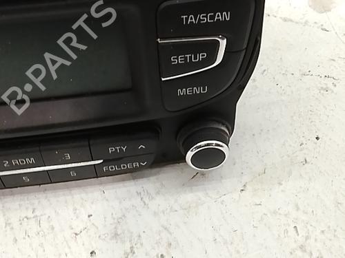 Radio KIA PRO CEE'D (JD) 1.6 GDI | BP40546934E6 - Image 5