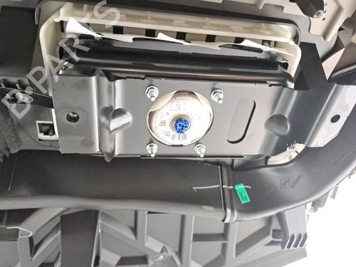 Kollisonspute sett RENAULT ZOE (BFM_) ZOE | BP27668502C86 