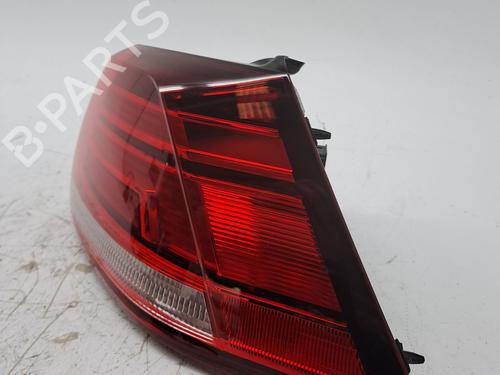 Right taillight VW GOLF VII (5G1, BQ1, BE1, BE2) 1.5 TSI | BP23375213C35