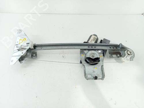 Used Rear left window mechanism PEUGEOT 307 (3A/C) 1.6 16V (109 hp) 27731875