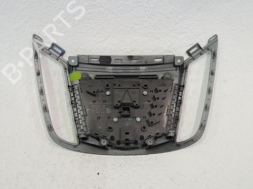 Warning switch FORD GRAND C-MAX (DXA/CB7, DXA/CEU) 1.6 TDCi | BP24219449I22 