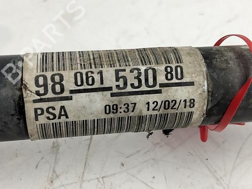 Left front driveshaft TOYOTA PROACE Van (MDZ_) 2.0 D4d (MDZ3) | BP39400408M38 - Image 3