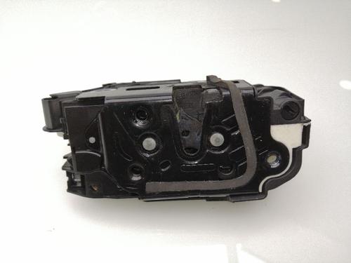 Used Front right lock SKODA FABIA II (542) 1.2 (70 hp) 23457737