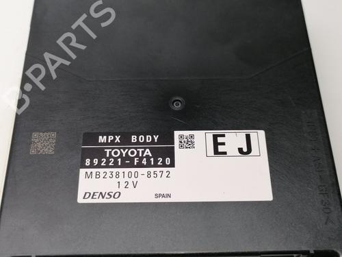 Elektronisk modul TOYOTA C-HR (_X1_) 1.8 Hybrid (ZYX10_, ZYX11_, ZYX10R, ZYX11R) (122 hp) 23405536