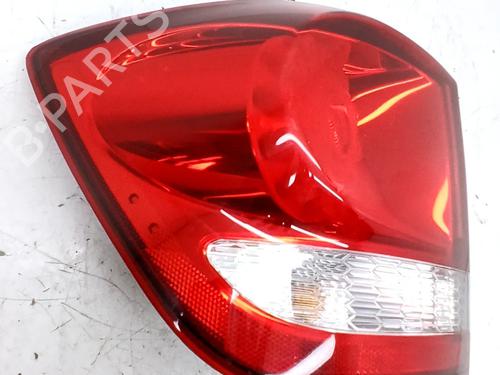 Left taillight FIAT FREEMONT (345_) 2.0 JTD | BP33771764C34  - Image 5