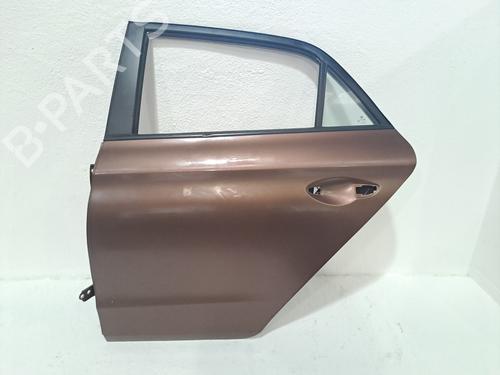 Used Left rear door HYUNDAI i20 II (GB, IB) 1.1 CRDi (75 hp) 26286065