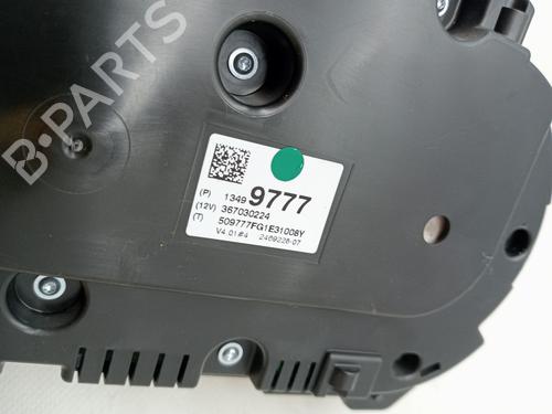 Instrument cluster OPEL CORSA E (X15) 1.3 CDTI (08, 68) | BP23352956C47 