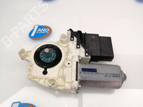 Right rear window motor VW JETTA III (1K2) 2.0 TDI | BP23378846E22 