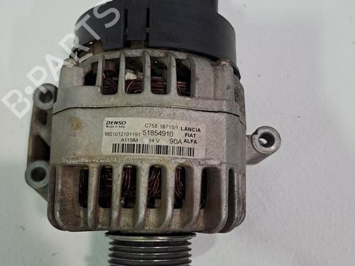 Alternator OPEL COMBO Box Body/MPV (X12) 1.3 CDTI (B05) | BP23374404M7 