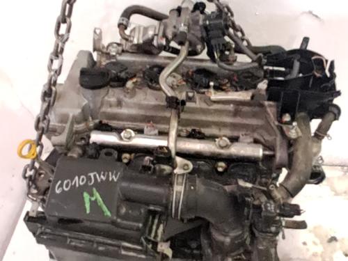 Engine TOYOTA YARIS (_P13_) 1.5 Hybrid (NHP130_, NHP130) | BP30925856M1