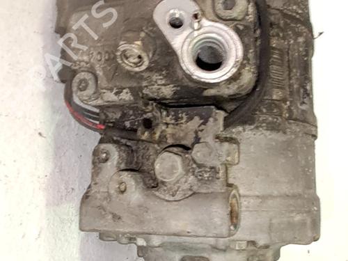 Used AC compressor AC compressor TOYOTA COROLLA Verso (ZER_, ZZE12_, R1_) 2.2 D-4D (AUR10_, AUR10R) (177 hp) 34210161 34210161
