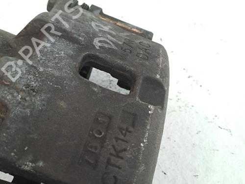 Right front brake caliper CHEVROLET EPICA (KL1_) 2.0 D | BP27378444M104 
