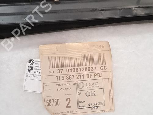 Venstre bakpanel PORSCHE CAYENNE (9PA) 3.2 | BP29228486C60 