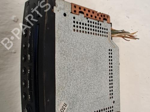 Used Radio Radio CITROËN BERLINGO / BERLINGO FIRST Box Body/MPV (M_) 2.0 HDI 90 (MBRHY, MCRHY) (90 hp) 33772671 33772671