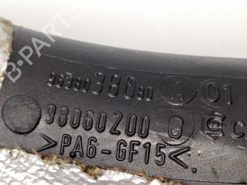 Pipe CITROËN C5 I (DC_) 2.0 HDi (DCRHZB, DCRHZE) | BP23443340M125