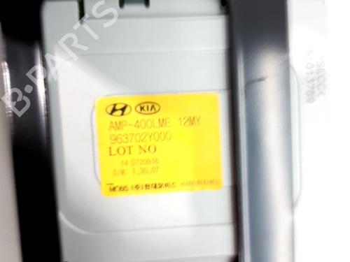 Electronic module HYUNDAI ix35 (LM, EL, ELH) 2.0 CRDi | BP31609598M83