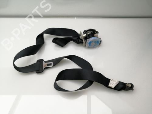 Used Rear right seatbelt NISSAN MICRA IV (K13K, K13KK) 1.2 (80 hp) 23458371