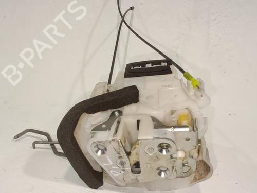 Front left lock SUBARU FORESTER (SH_) 2.0 D AWD (SHH, SHD, SHN) | BP37288995C98 - Image 2