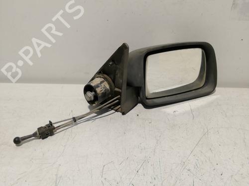Used Right mirror RENAULT RAPID Box Body/MPV (F40_, G40_) 1.4 (F402) (58 hp) 25987587