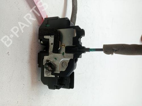Rear left lock NISSAN QASHQAI I (J10, NJ10) 2.0 | BP27557016C100 