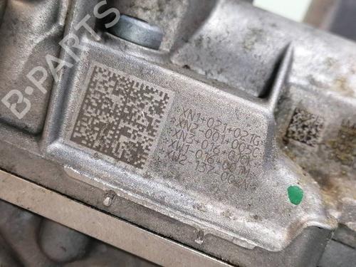 Cylinder head VW POLO VI (AW1, BZ1, AE1) 1.0 TSI | BP23938169M5 