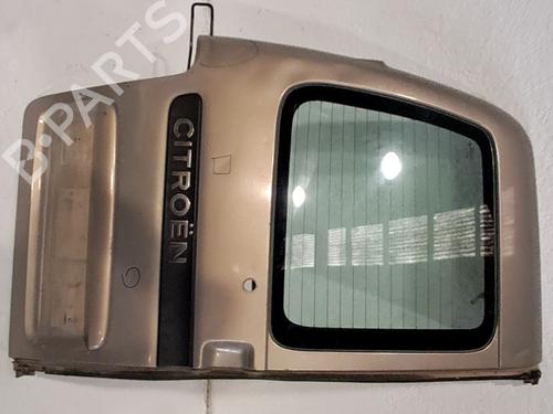 Used Left tailgate Left tailgate CITROËN BERLINGO / BERLINGO FIRST Box Body/MPV (M_) 2.0 HDI 90 (MBRHY, MCRHY) (90 hp) 34238678 34238678