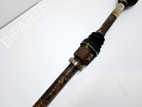 Used Right front driveshaft FORD FOCUS II (DA_, HCP, DP) 1.8 TDCi (115 hp) 31580161