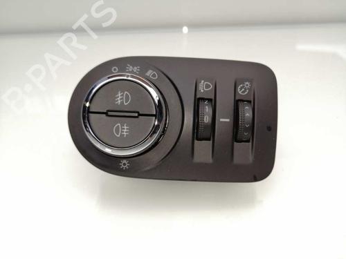 Used Headlight switch OPEL CORSA D (S07) 1.3 CDTI (L08, L68) (95 hp) 23376245