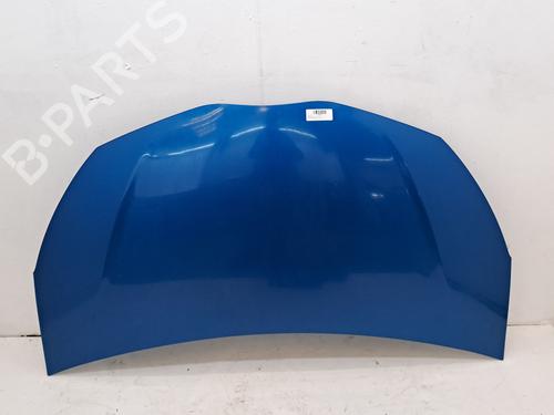 Used Hood TOYOTA YARIS (_P13_) 1.0 (KSP130_, KSP130) (69 hp) 26192541