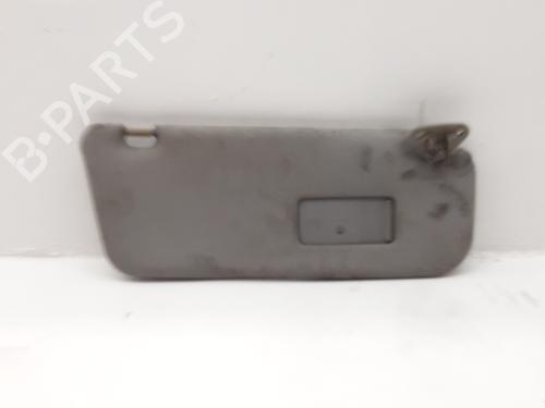 Used Right sun visor PEUGEOT 207 (WA_, WC_) 1.4 HDi (68 hp) 31874652