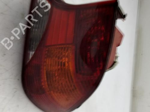 Right taillight FORD FOCUS I Saloon (DFW) 1.8 Turbo DI / TDDi | BP31701655C35 