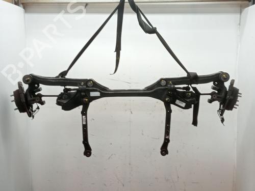 Used Rear axle KIA SPORTAGE IV (QL, QLE) 1.7 CRDi (116 hp) 24483554