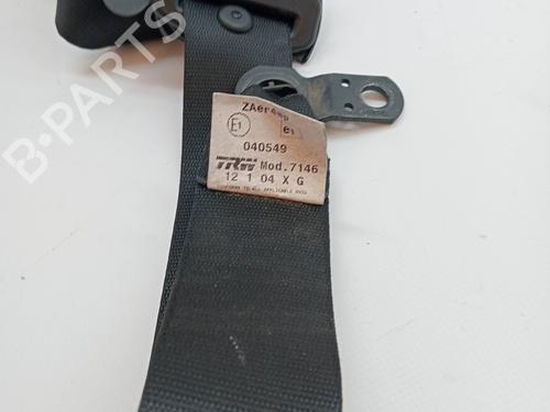 Front left seatbelt BMW X3 (E83) 3.0 d | BP23350415I26 