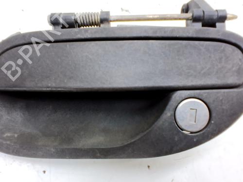 Used Front left exterior door handle Front left exterior door handle VOLVO S40 I (644) 1.9 DI (115 hp) 36665702 36665702