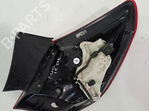 Left taillight OPEL ASTRA J (P10) 2.0 CDTI (68) | BP23373462C34 