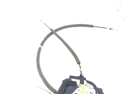 Front left lock RENAULT KADJAR (HA_, HL_) 1.5 dCi 110 (HLA3) | BP28126070C98