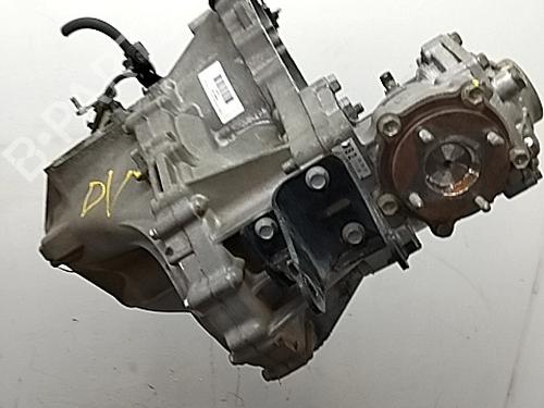 Gearbox TOYOTA RAV 4 III (_A3_) 2.2 D 4WD (ALA30_, ALA30R) | BP29556473M3 