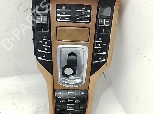 Middle console PORSCHE CAYENNE (92A) 3.0 S E-Hybrid | BP37590904I22  - Image 5