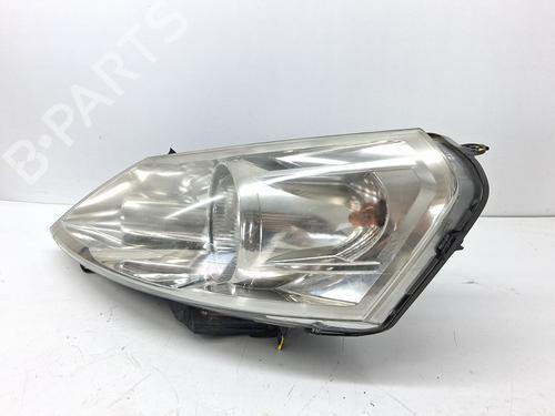 Left headlight PEUGEOT EXPERT Van (VF3A_, VF3U_, VF3X_) 1.6 HDi 90 16V | BP28141727C28 