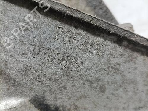 Gearbox PEUGEOT 3008 I MPV (0U_) 1.6 HDi | BP26538142M3 