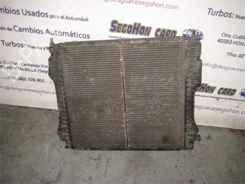 Used Water radiator RENAULT CLIO I (B/C57_, 5/357_) 1.2 (B/C/S57A, B/C57S, 5/357F, 5/357J, 5/357L, 5/357R) (58 hp) 26539263